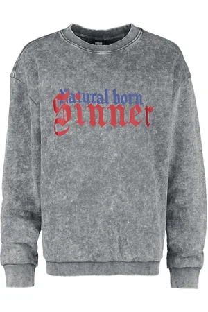 EMP Sudadera de - X Urban Classics Unisex Pullover - S XL - para Mujer