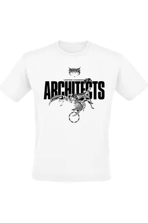 Architects Camiseta de - Scorpio - M XXL - para Hombre