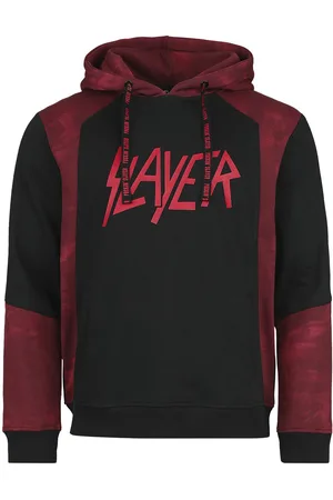Slayer Sudadera con capucha de - EMP Signature Collection - M XL - para Hombre