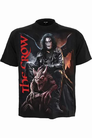 The Crow Camiseta de - Gargoyle - S 3XL - para Hombre