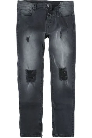 EMP Tejanos de - X Urban Classics unisex distressed - W30L32 W34L32 - para Mujer