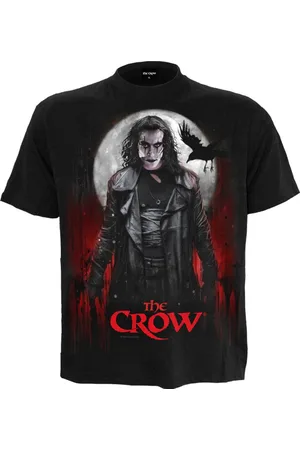 The Crow Camiseta de - Blood Moon - S 3XL - para Hombre
