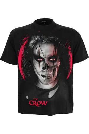 The Crow Camiseta de - Skullface - S 3XL - para Hombre