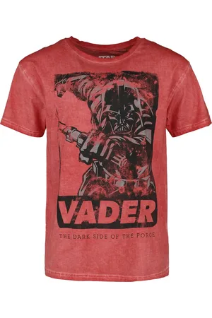 STAR WARS Camiseta Disney de - Darth Vader - M XXL - para Hombre