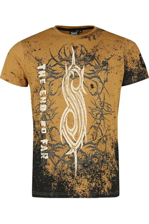 Slipknot Camiseta de - EMP Signature Collection - S L - para Hombre