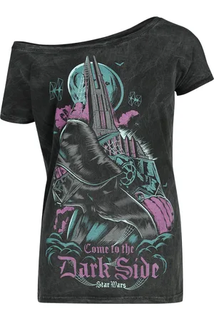 STAR WARS Camiseta Disney de - Darth Vader - S XXL - para Mujer