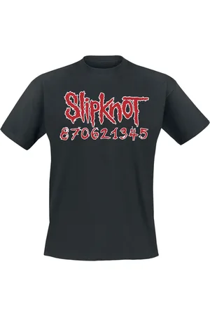 Slipknot Camiseta de - Numbers - S XXL - para Hombre