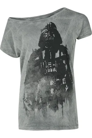 STAR WARS Camiseta Disney de - Darth Vader - M XXL - para Mujer