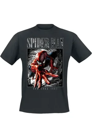 SPIDERMAN Camiseta Disney de - New York - 1962 - S XXL - para Hombre
