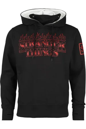 Stranger Things Sudadera con capucha de - Hellfire Club - S L - para Hombre
