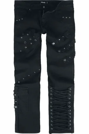 Gothicana Tejanos Gótico de - Jared - W33L34 - para Hombre