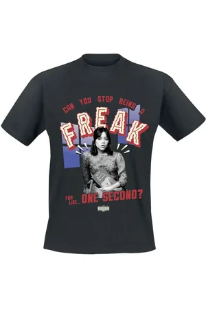BEETLEJUICE Camiseta gaming de - 2 - Freak - S XXL - para