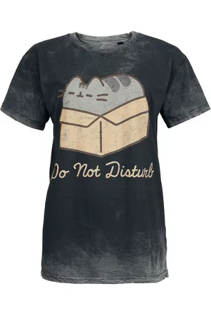 Pusheen Camiseta de - Do Not Disturb - S XXL - para Mujer