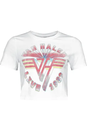 Van Halen Camiseta de - Live 