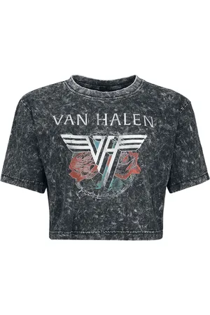 Van Halen Camiseta de - Tour 1984 - XS XL - para Mujer