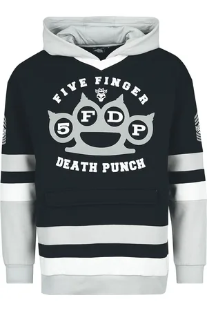 Five Finger Death Punch Sudadera con capucha de - EMP Signature Collection - S XXL - para Hombre