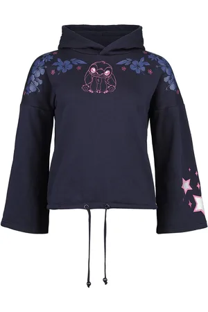 Disney Sudadera con capucha Disney de - Stitch - S XXL - para Mujer