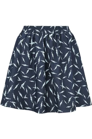 EMP Minifalda de - Lightning Skirt - S XXL - para Mujer