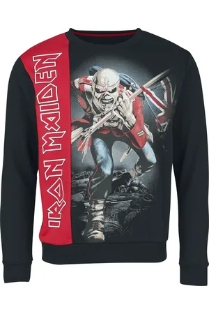 Iron Maiden Sudadera de - EMP Signature Collection - S XL - para Hombre