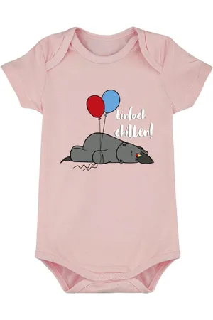 Chubby Unicorn Body Unicornio de - Grummeleinhorn - Einfach Chillen - 50/56 74/80 - para niñas & niños
