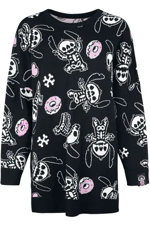 Disney Jersey de punto Disney de - Love At First Bite - M XXL - para Mujer