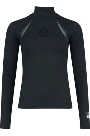 STAR WARS Camiseta Manga Larga de - Dark Side - S XXL - para Mujer