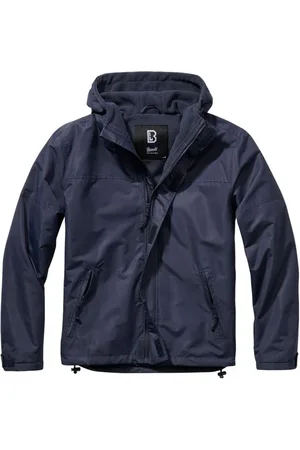 Brandit Cortavientos de - Frontzip Windbreaker - S XL - para Hombre
