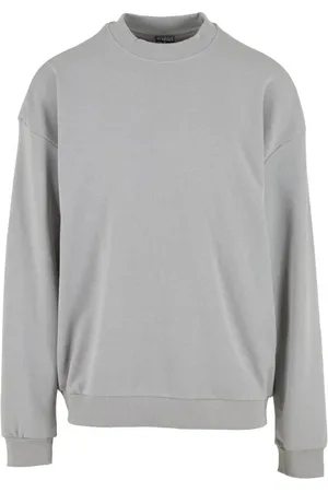 Urban classics Sudadera de - Light Terry Crew - M L - para Hombre