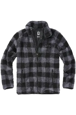 Brandit Chaqueta entre-tiempo de - Fleece Jacket - S 4XL - para Hombre