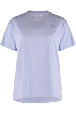 Hailys Camiseta de - SS C TP Tr44ish - S L - para Mujer