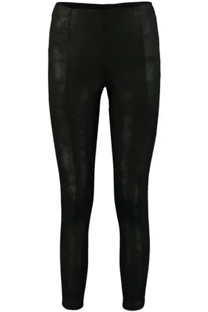 Hailys Leggins de - LG PU LG Va44ly - XS XXL - para Mujer