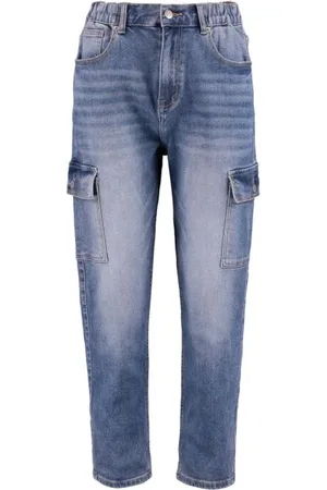 Hailys Pantalones Cargo de - LG HW C JN Mi44rell Cargo - XS S - para Mujer