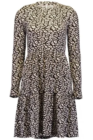 Hailys Vestidos de longitud media de - SH P DR Id44a - XS S - para Mujer