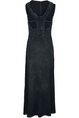 Innocent Vestido largo Gótico de - Aliana Dress - XS 4XL - para Mujer