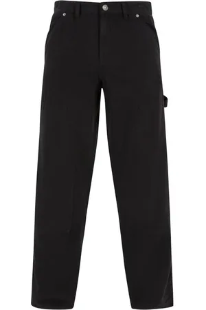Urban classics Tejanos de - Twill Double Knee - W33L32 W36L34 - para Mujer