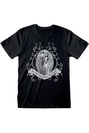 Corpse Bride Camiseta de - Dead Wedding - S XXL - para Hombre