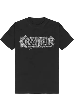 KREATOR Camiseta de - Dark Art Pentagram - S XXL - para Hombre