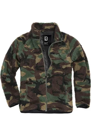 Brandit Chaqueta entre-tiempo de - Chaqueta Polar - S M - para Hombre