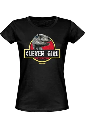 Jurassic Park Camiseta de - Clever Girl - S XXL - para Mujer