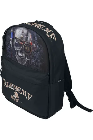 Alchemy Mochila Gótico de - Rocksax - Necronaut - para