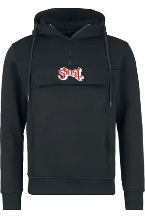Ghost Sudadera con capucha de - Logo - M XXL - para Hombre