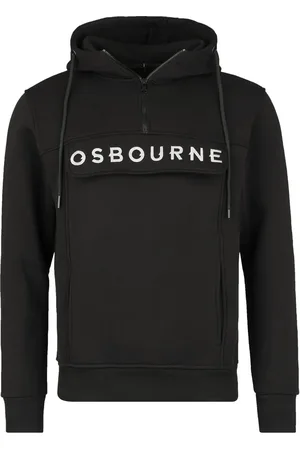 Ozzy Osbourne Sudadera con capucha de - Logo - S XXL - para Hombre