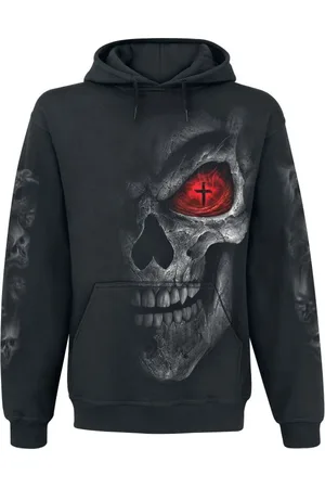 Spiral Sudadera con capucha de - Death Stare - S XXL - para Hombre
