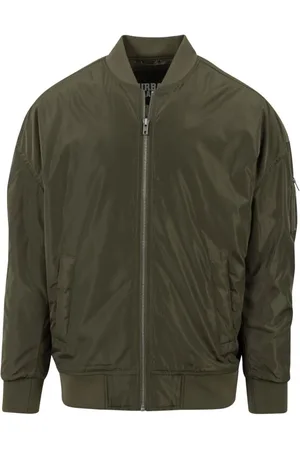 Urban classics Cazadora Bomber de - Light Camo Chaqueta Bomber - S L - para Hombre