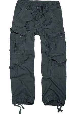 Brandit Pantalones Cargo de - Pantalones Pure Vintage - S XXL - para Hombre