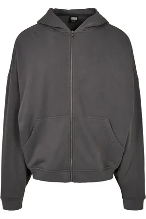 Urban classics Capucha con cremallera de - 90