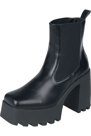 Altercore Tacón alto Gótico de - Blaze - EU38 EU40 - para Mujer