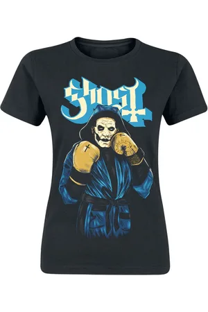 Ghost Camiseta Disney de - Papa Prize Fighter - M XXL - para Mujer