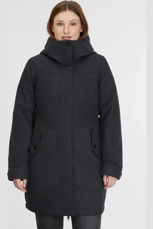 Ragwear Abrigos de - JANNISA COAT - S L - para Mujer
