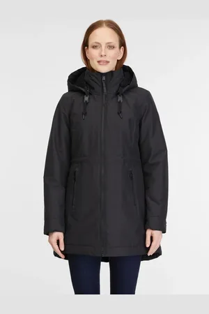 Ragwear Chaqueta entre-tiempo de - Dakkota Warm - S M - para Mujer